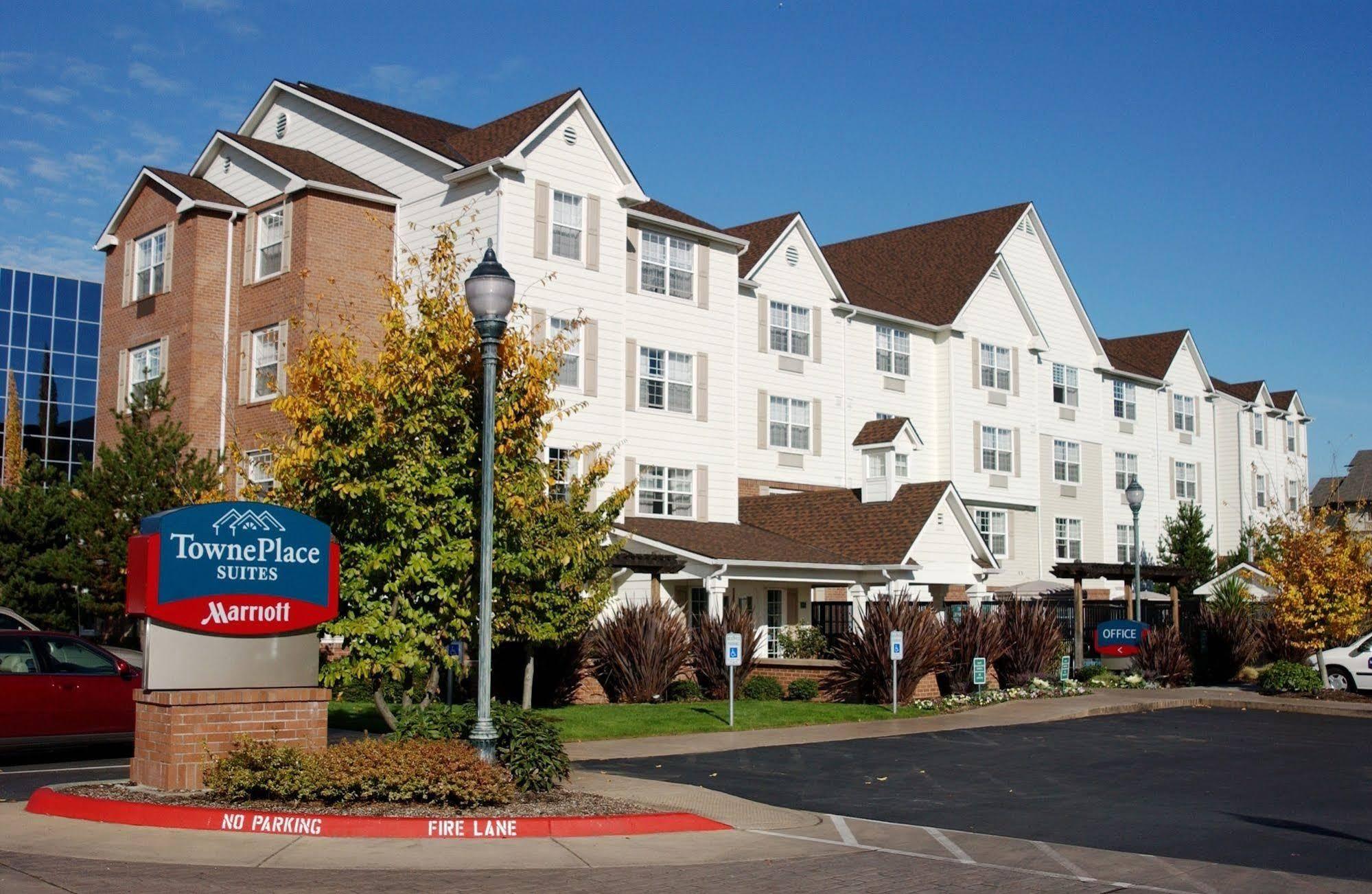 Sonesta Simply Suites Seattle Renton Eksteriør bilde