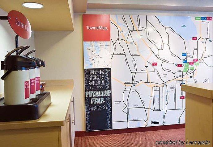 Sonesta Simply Suites Seattle Renton Interiør bilde